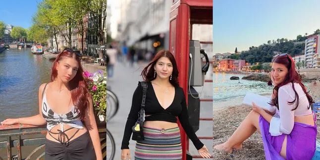 Putus dari Randy Martin Setelah 4 Tahun Pacaran, Ini Potret Cassandra Lee yang Disebut Makin Berisi - Pede Pakai Baju Terbuka