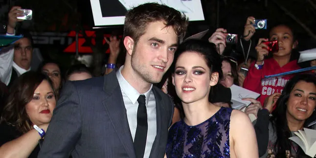 Putus Dari Robert Pattinson, K-Stew: Itu Sangat Menyakitkan Putus Dari Robert Pattinson, K-Stew: Itu Sangat Menyakitkan