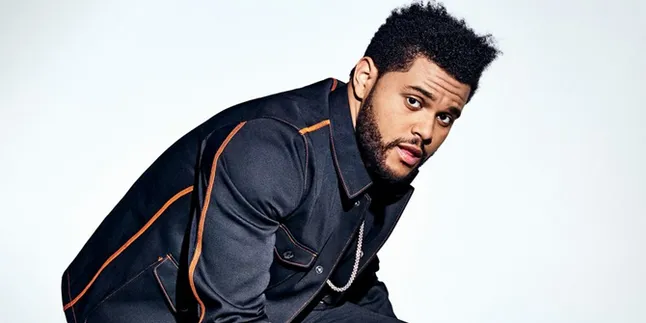 Putus Dari Selena Gomez, The Weeknd Jalan Bareng Cewek Lain