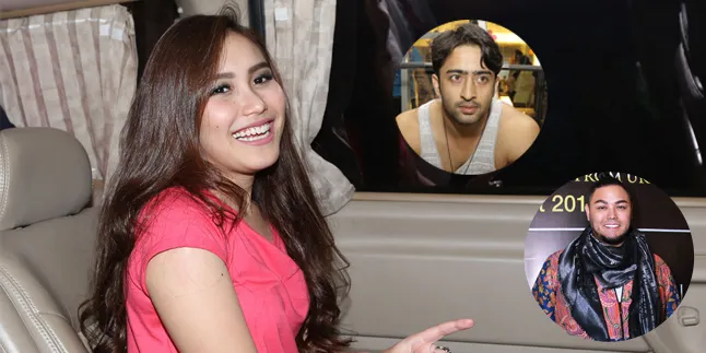 Putus Dari Shaheer, Ayu Kembali Dijodohkan Dengan Ivan Gunawan Putus Dari Shaheer, Ayu Kembali Dijodohkan Dengan Ivan Gunawan