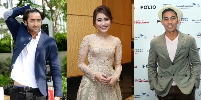 Putus Dari Shaheer, Ayu Ting Ting Dijodohkan Dengan Robby Purba Putus Dari Shaheer, Ayu Ting Ting Dijodohkan Dengan Robby Purba