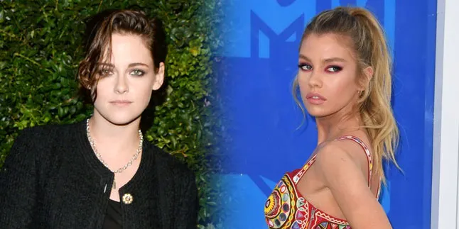 Putus Dari St Vincent, K-Stew Pacaran Dengan Stella Maxwell? Putus Dari St Vincent, K-Stew Pacaran Dengan Stella Maxwell?