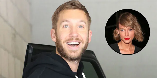 Putus Dari Taylor Swift, Calvin Harris Curhat di Instagram Putus Dari Taylor Swift, Calvin Harris Curhat di Instagram