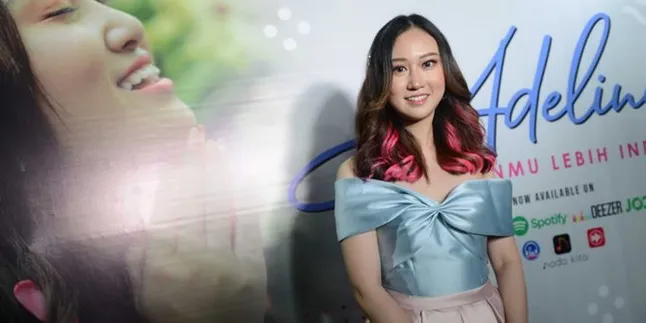 Putus dari Teejay Marquez, Adeline Margaret Curhat Lewat 'Denganmu Lebih Indah'