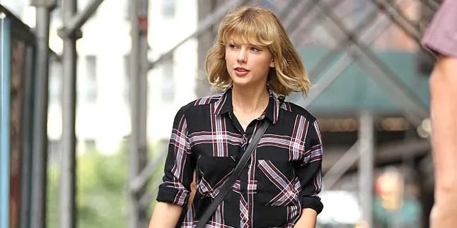 Putus Dari Tom, Taylor Swift Malah Hubungi Calvin Harris Lagi? Putus Dari Tom, Taylor Swift Malah Hubungi Calvin Harris Lagi?
