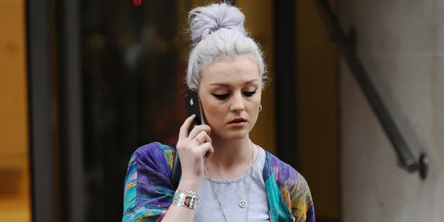 Putus Dari Zayn Malik, Ini Yang Dilakukan Perrie Edwards