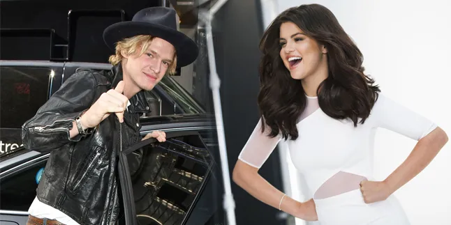 Putus Dari Zedd, Selena Gomez Gandeng Cody Simpson