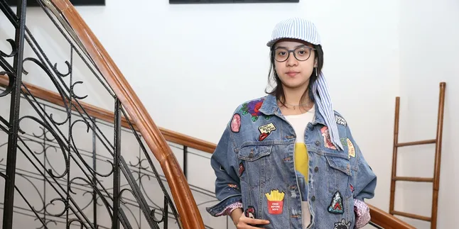 Putus Dengan Bio One, Mata Anya Geraldine Sembab