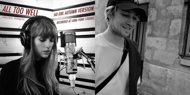 Putus Dengan Joe Alwyn, Dereten Lagu Cinta Taylor Swift Ini Terinspirasi Dari Sang Mantan