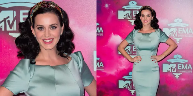 Putus Dengan John Mayer, Katy Perry Fokus Tur!