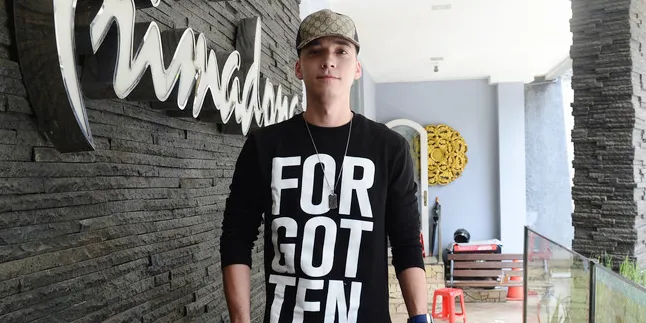 Putus Dengan Wilona, Stefan William Minta Fans Jangan Baper