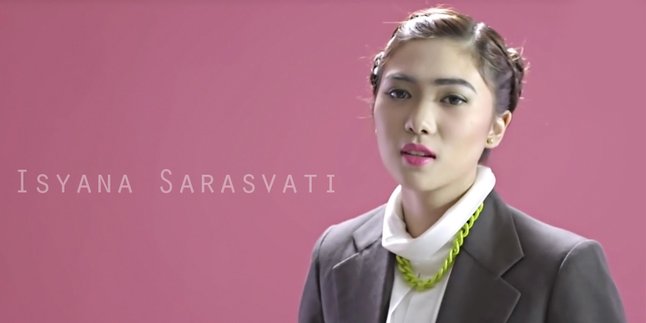 Putus Dengan Pacar, Isyana Sarasvati Pilih Untuk Setia