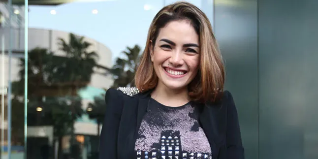 Putus, Nikita Mirzani Diselingkuhi Saat di Penjara