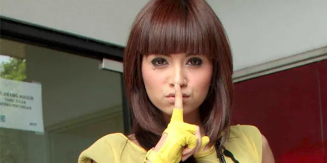 Putus Cinta, Tiwi T2 Jadikan Pelajaran Hidup