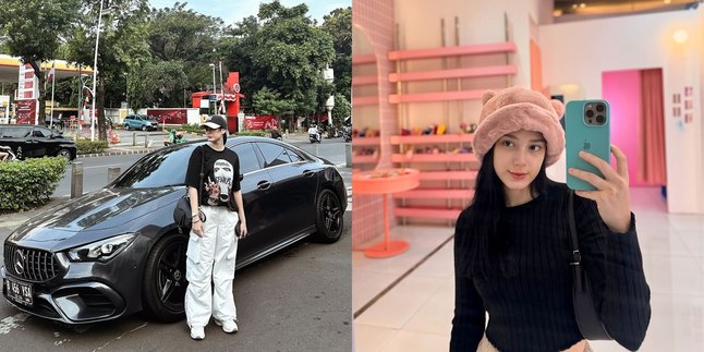 Deciding to Divorce Aditya Zoni, Here are 7 Latest Photos of Yasmine Ow