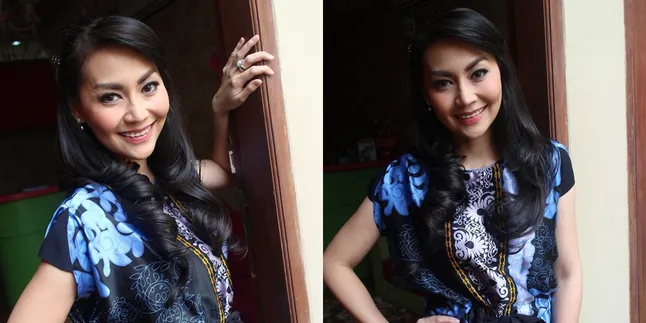Putuskan Bercerai, Tessa Kaunang Lakukan Perawatan Awet Muda