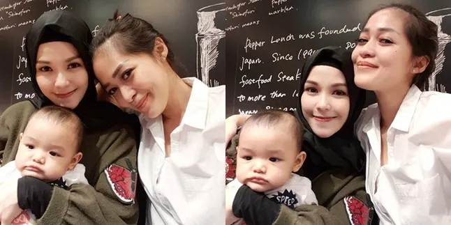 Putuskan Berhijab, Metha Yunatria Istri Uki NOAH Tulis Kalimat Meneduhkan Hati