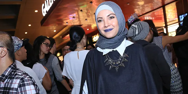 Putuskan Berhijab, Ratna Galih: Kehidupanku Membaik