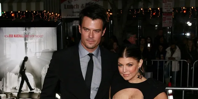 Putuskan Cerai, Fergie Akui Masih Cinta Pada Josh Duhamel