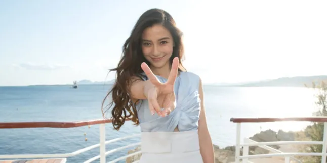 Putuskan Pensiun Dari 'Running Man' China, Angelababy Hamil?