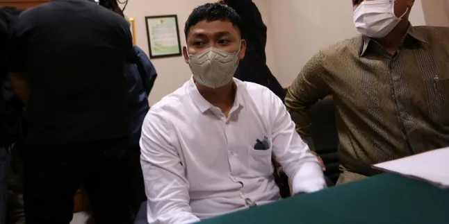 Putuskan Pisah dari Dewi Perssik, Angga Wijaya: Ini Kesempatan Agar Neng Makin Sukses