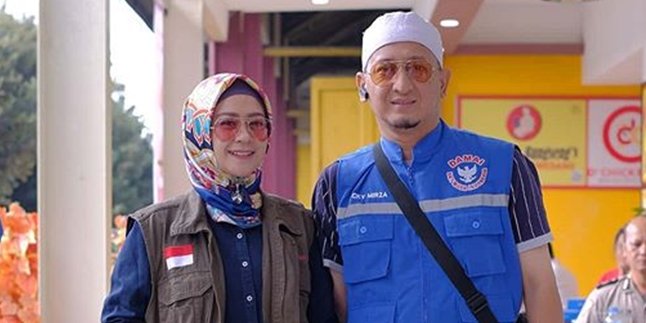 Decide to Reconcile with Former Wife after Divorce, Ustaz Zacky Mirza Responds Calmly to Netizens' Criticism