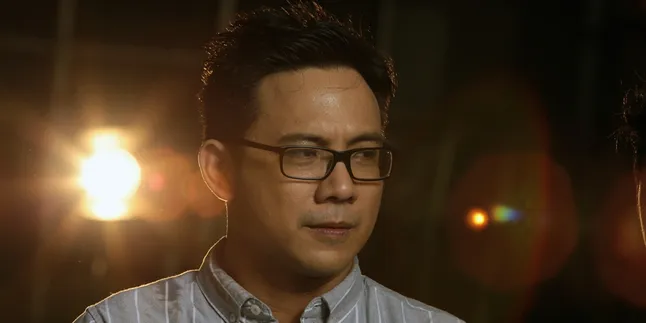 Putuskan Untuk Bercerai, David NOAH Tetap Ingin Jalin Komunikasi Dengan Gracia Indri