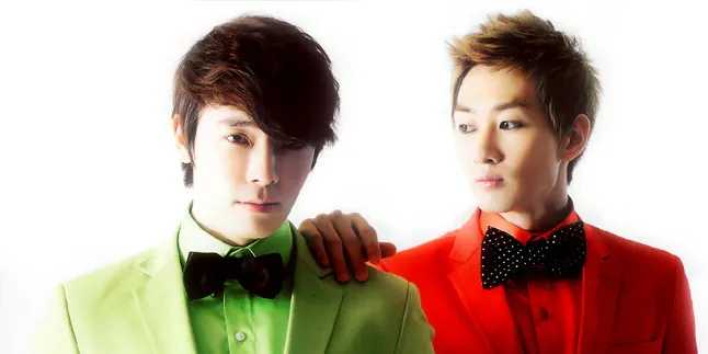 PV Singkat 'I Wanna Dance' Eunhyuk - Donghae SuJu Dirilis!