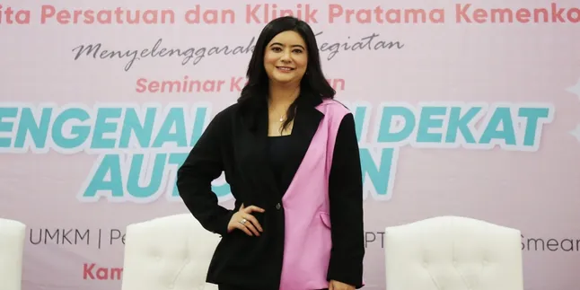 Qory Sandioriva Bicara Soal Perjuangannya Hidup Berdampingan dengan Autoimun