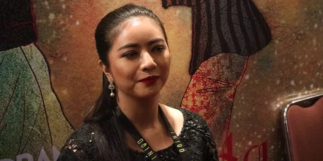 Qory Sandioriva, Kembali ke Dunia Hiburan Setelah Jadi Single Mother
