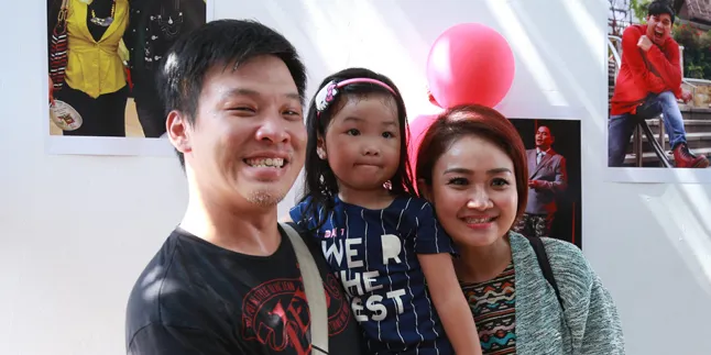 Quality Time Cici Panda dan Keluarga, Keruntelan di Rumah