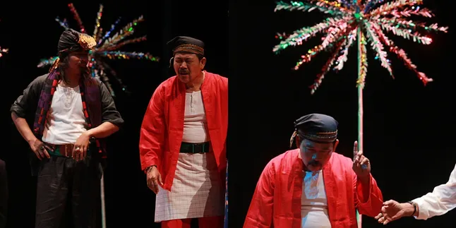 Qubil Ajak Masyarakat Betawi Lestarikan Budaya Qubil Ajak Masyarakat Betawi Lestarikan Budaya