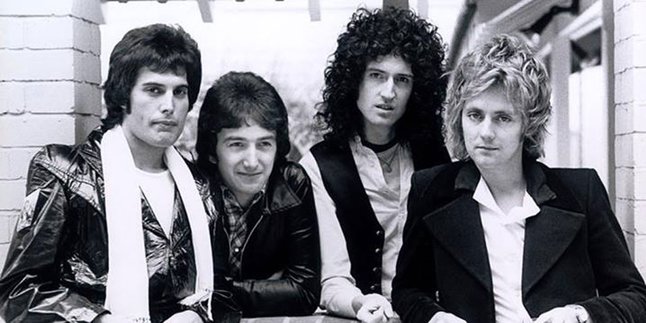 Queen Bangkitkan Freddie Mercury Lewat Album Baru