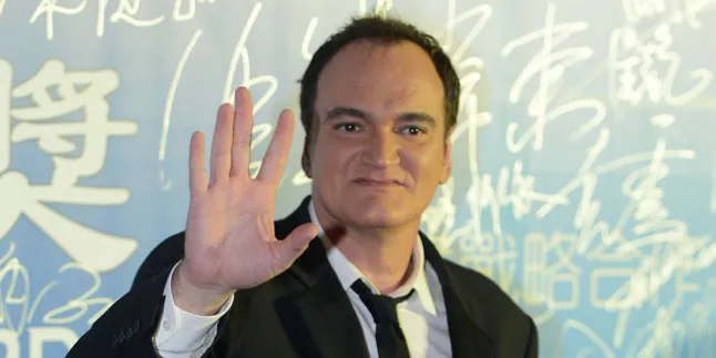 Quentin Tarantino: Aku Tak Tertarik Dengan Batman Quentin Tarantino: Aku Tak Tertarik Dengan Batman