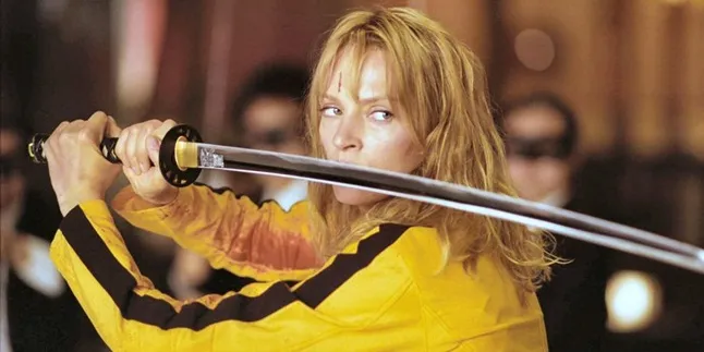 Quentin Tarantino Bakal Bikin Film 'KILL BILL 3'? Quentin Tarantino Bakal Bikin Film 'KILL BILL 3'?