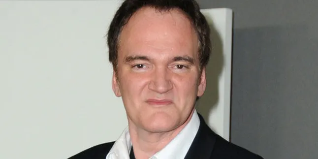 Quentin Tarantino Berencana Segera Pensiun Dini?