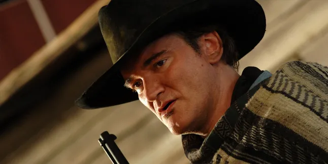 Quentin Tarantino Kekeuh Garap 'HATEFUL EIGHT'