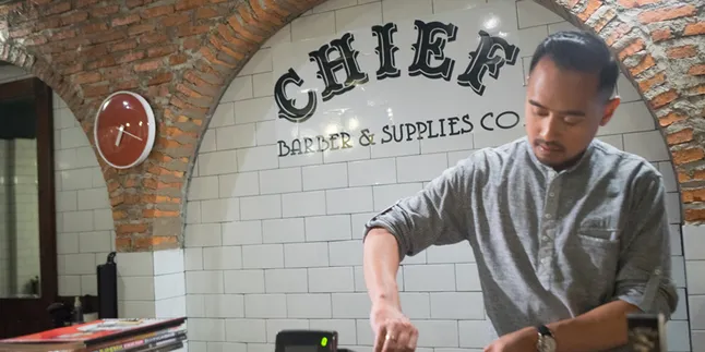 Quick Challenge: Fatsi Hakim dan Tantangan Chief Barbershop