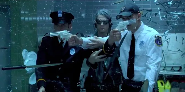 Quicksilver Jadi Pencuri Perhatian di 'DAYS OF FUTURE PAST'