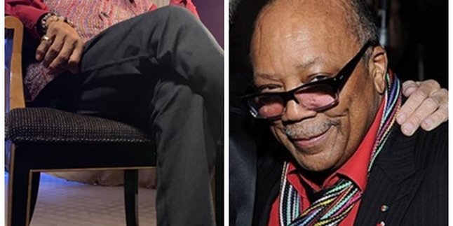 Quincy Jones Passes Away at Age 91, Industry Shocked!