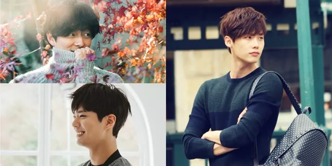 [QUIZ] Bintang Korea Sempurna Untukmu di #NationalBoyfriendDay