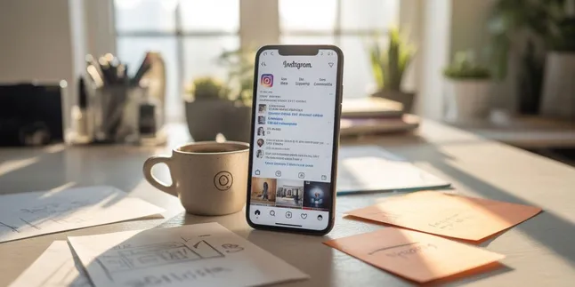 Quotes Caption IG: Panduan Lengkap Membuat Caption Instagram yang Menarik dan Bermakna