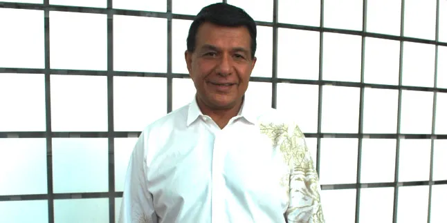 Raam Punjabi Inginkan Filmmaker Indonesia Gebrak Dunia Raam Punjabi Inginkan Filmmaker Indonesia Gebrak Dunia