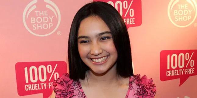 Rachel Amanda Belum Ingin Pacaran