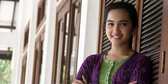 Rachel Amanda Enggan Bicara Soal Pacar