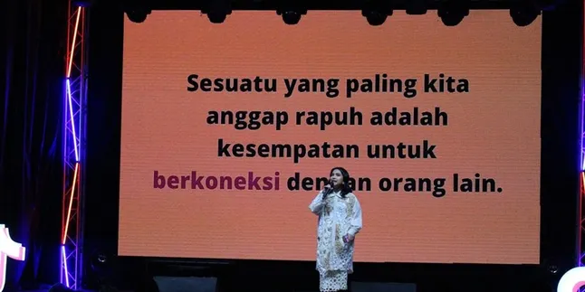 Rachel Amanda: Rapuh Itu Nggak Perlu Disembunyikan, Apa Maksudnya? Temukan Jawabannya di TikTok