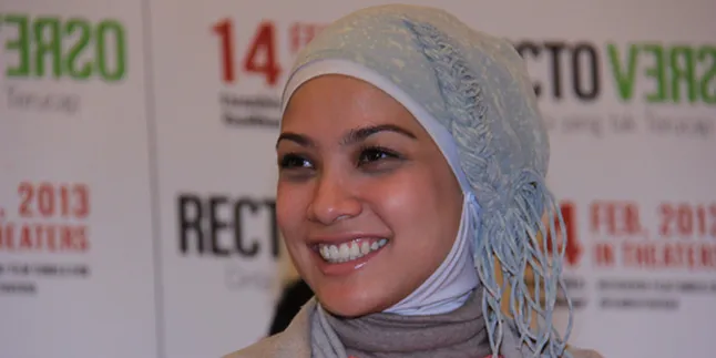 Rachel Maryam: Jangan Memojokkan Wanda Hamidah Terus