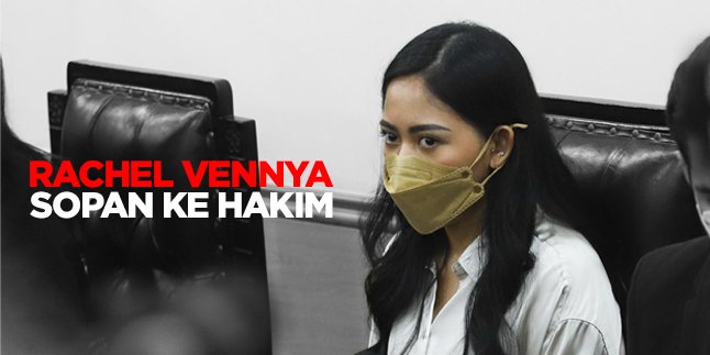 Rachel Vennya Released From Prison Because of Politeness, Netizens: Fix Karantina Ambassador 2022!