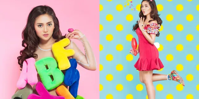 Rachel Vennya Unggah Foto Lawas di Tahun 2015, Penampilannya Ikonik