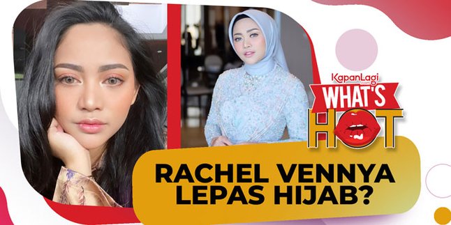 Rachel Vennya Uploads Photo Without Hijab, Netizens Wondering